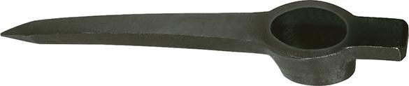 Spitzhacke schwarz lackiert 1,5 kg