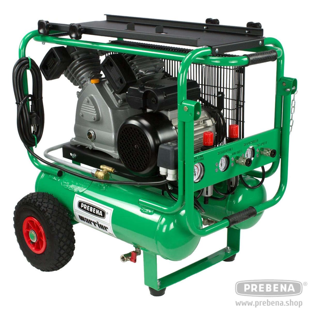 WARRIOR 460 Kompressor