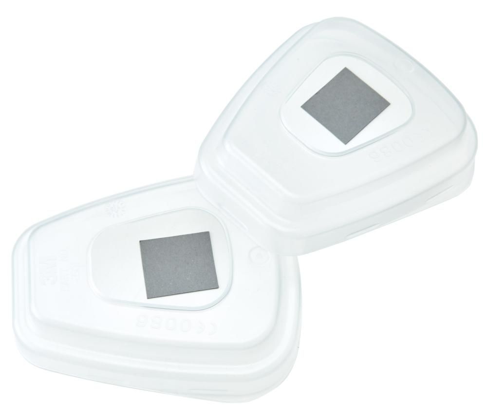 3M Filterdeckel 501