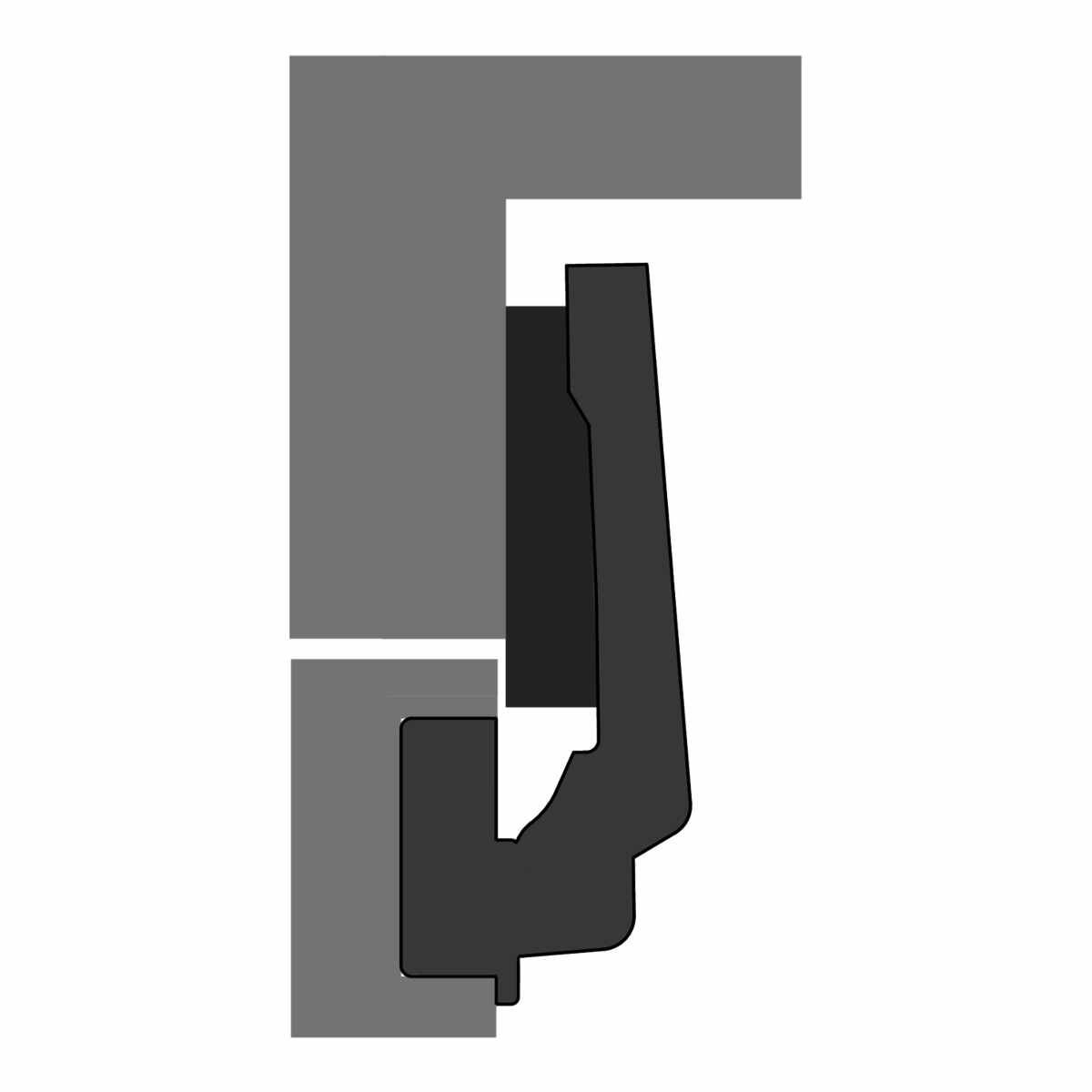 Topfband Stollenwand Intermat