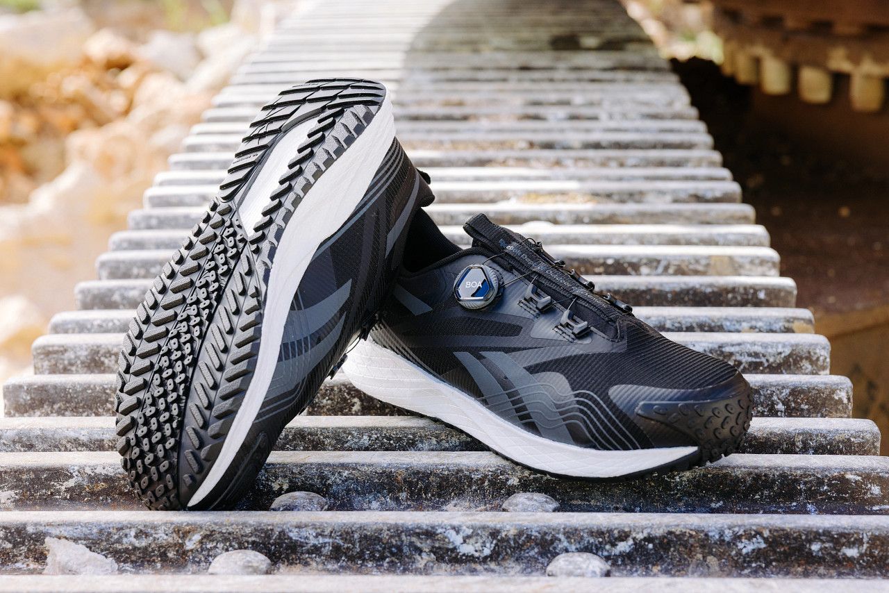 Reebok Sicherheitshalbschuh IB3613 S1PS BOA
