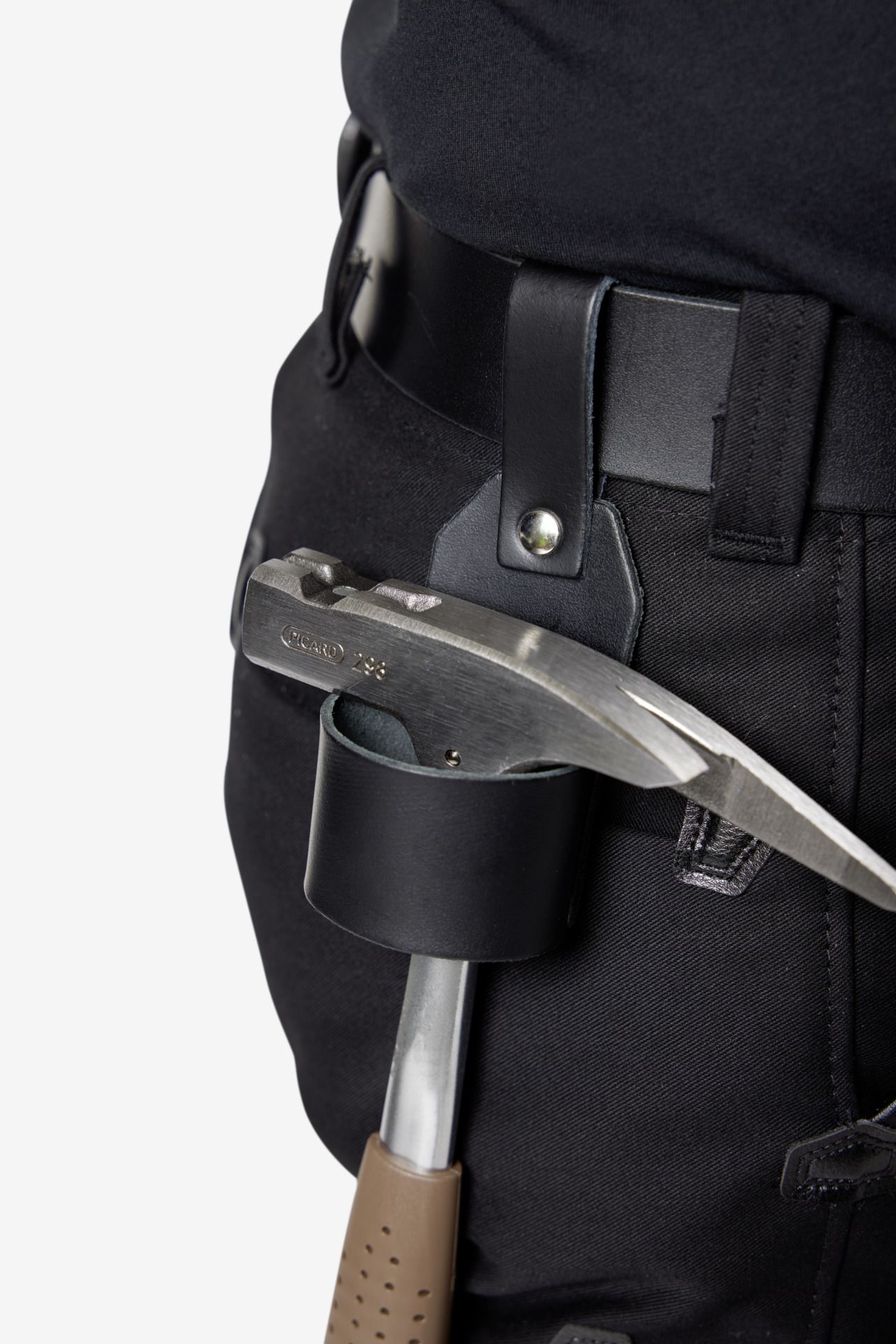 FHB Hammerschlaufe KILIAN schwarz