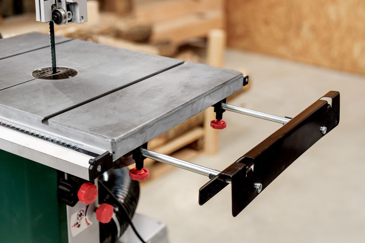 Bandsäge DNB BAS 318 Precision Metabo