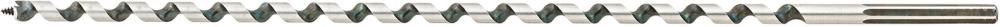 LEWIS-Schlangenbohrer 8mm GL 460mm Famag