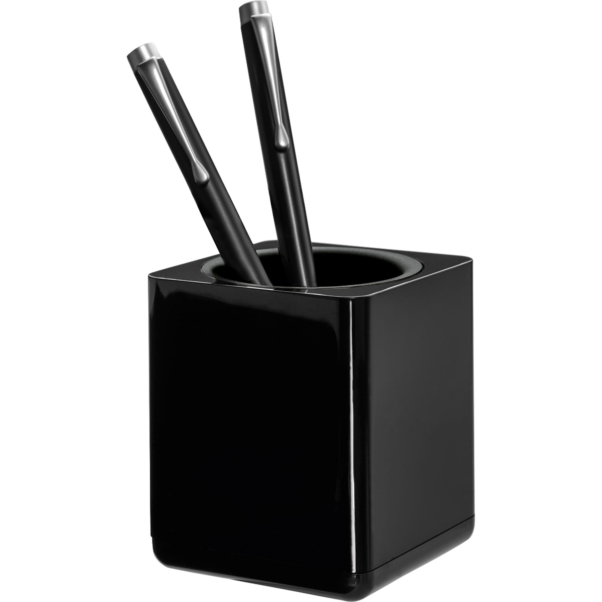 Stifteköcher i-Line 1Fach schwarz