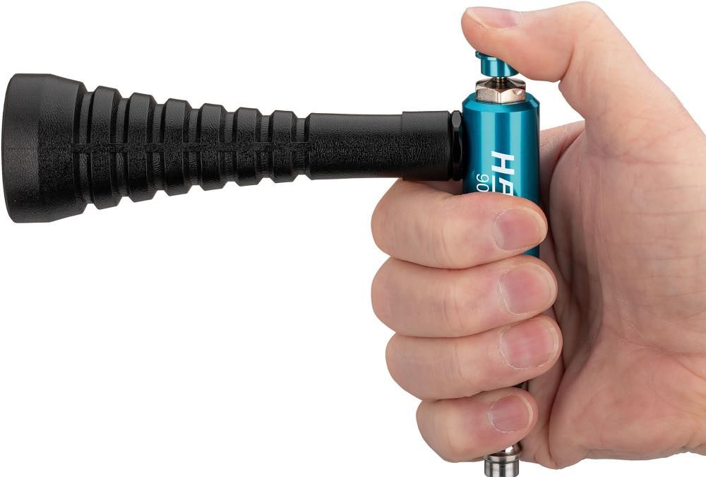 TURBO AUSBLASPISTOLE 9040T-1 HAZET