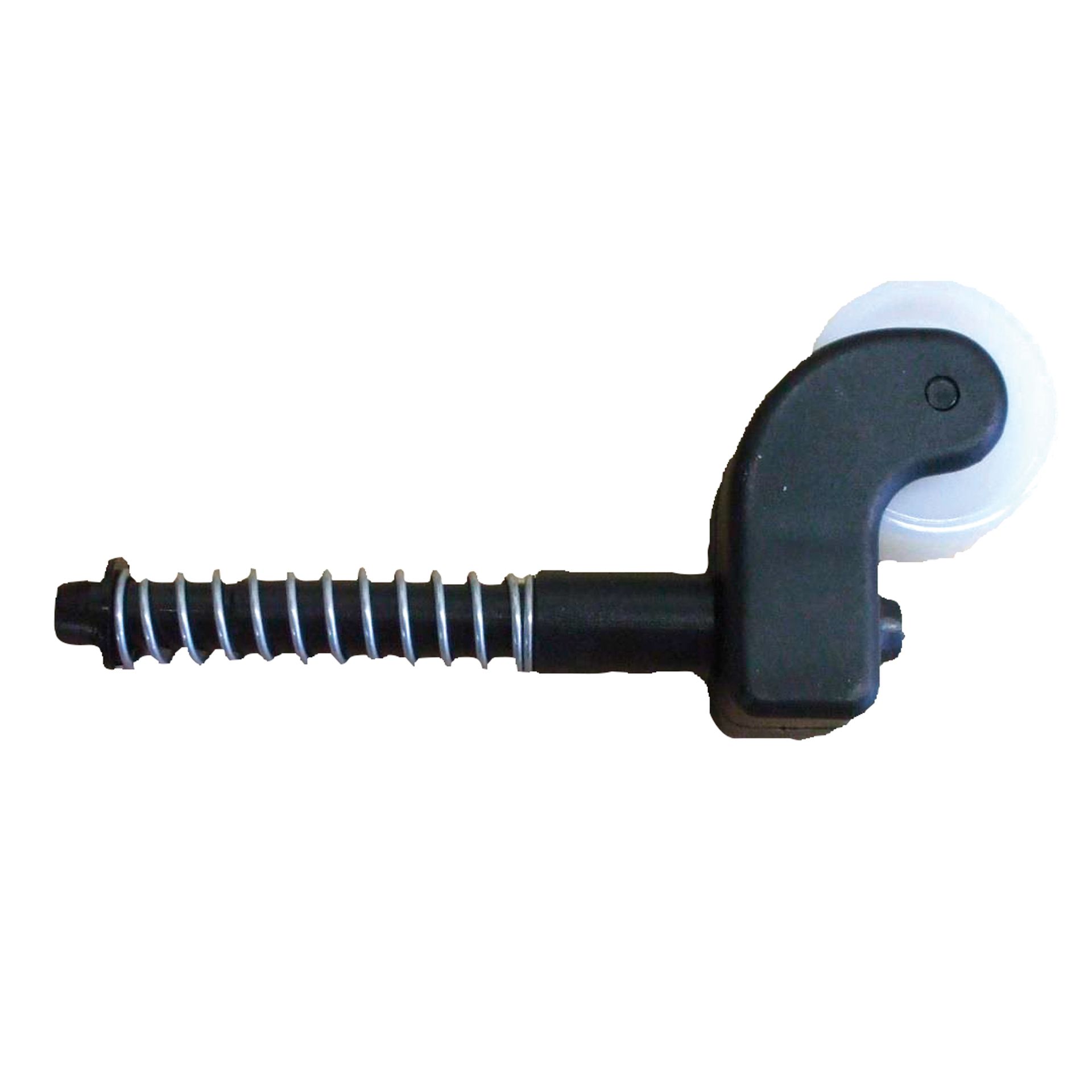 Ersatzrolle für Rollhocker