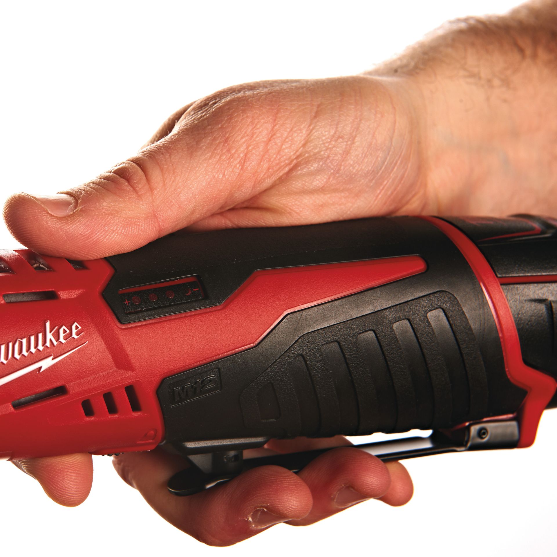 MILWAUKEE Akku-Ratsche, 1/4"