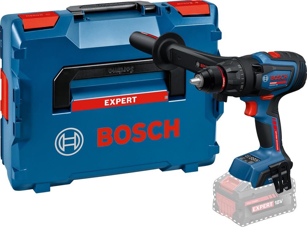 Akku-EXPERT-BohrschrauberEXSR18V-150 ohne Akku ohne Ladegerät L-Boxx