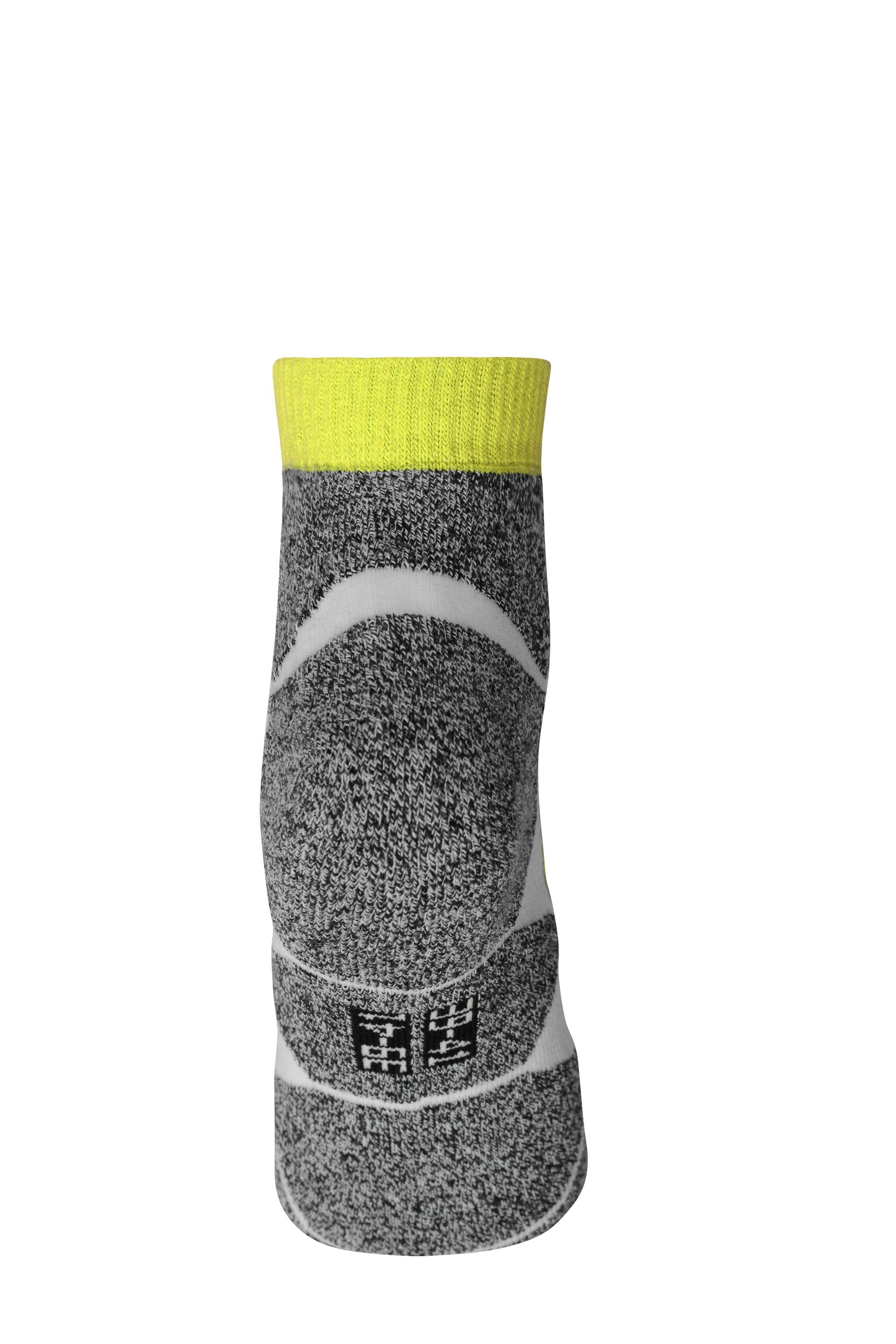 James & Nicholson JN214 Damen-Socken, Gelb, Gr. 42-44