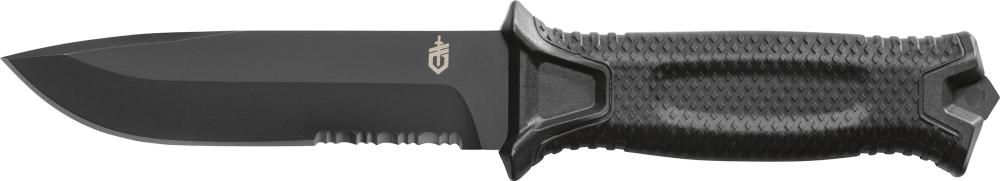 Strongarm Fixed Serrated ack