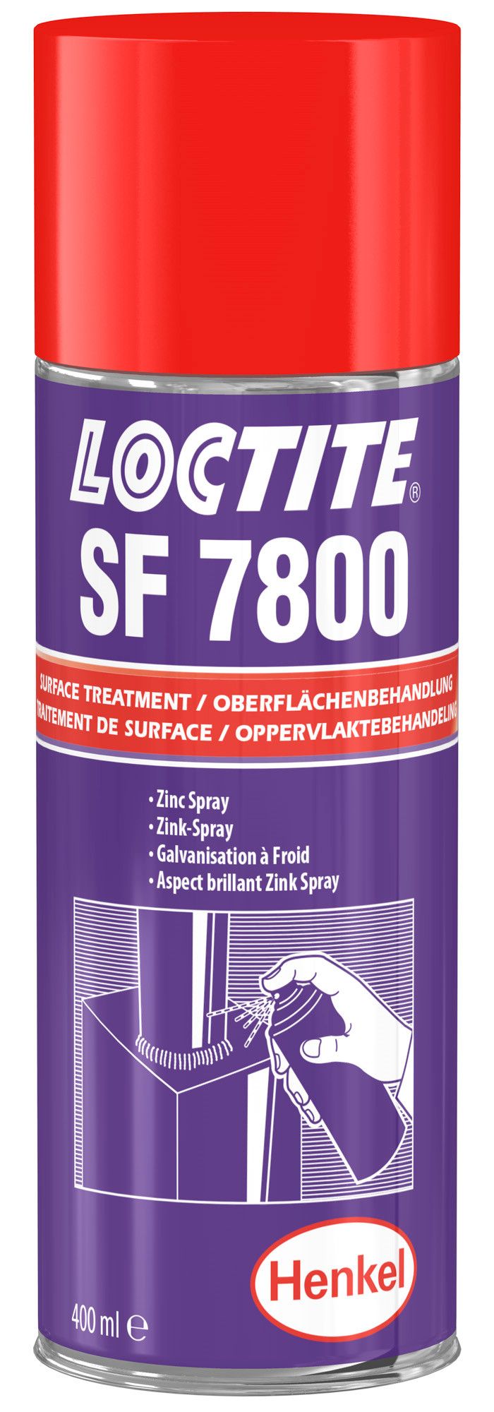 LOCTITE® SF 7800