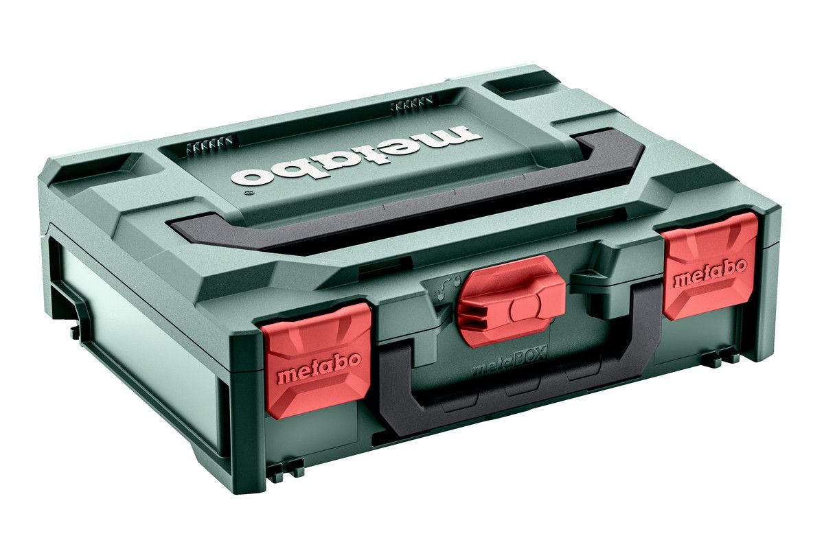 metaBOX 118, leer (626882000)
