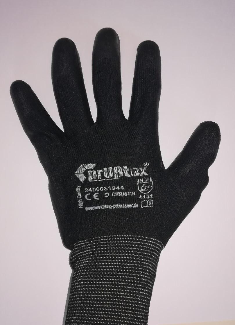 Prüßner PU-Handschuh CHRISTIN Gr.6