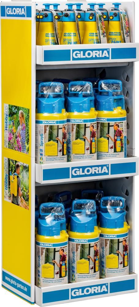 MischdisplaySpray+Paint schaffungsartikel