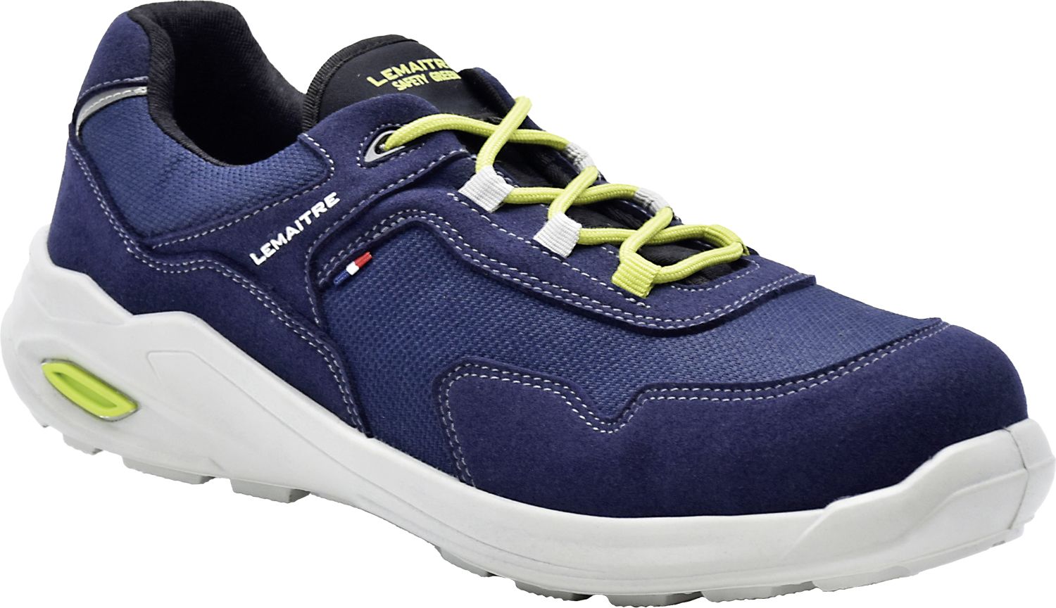 Lemaitre Trainer LSG Sicherheitshalbschuh S3S