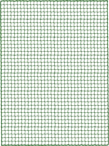 Ladungssicherungsnetz 2,0x3,0 m MW 45mm/3 mm