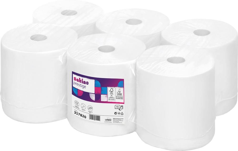Handtuchrolle Prestige 2-lagig,