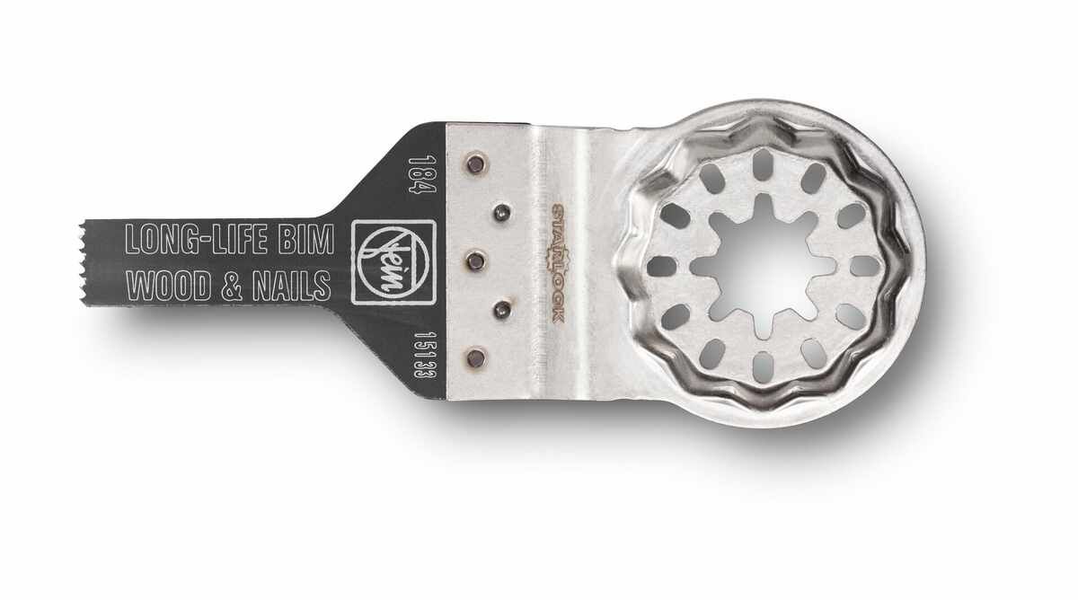 Fein E-Cut Sägeblatt 10mm Long-Life Ve3