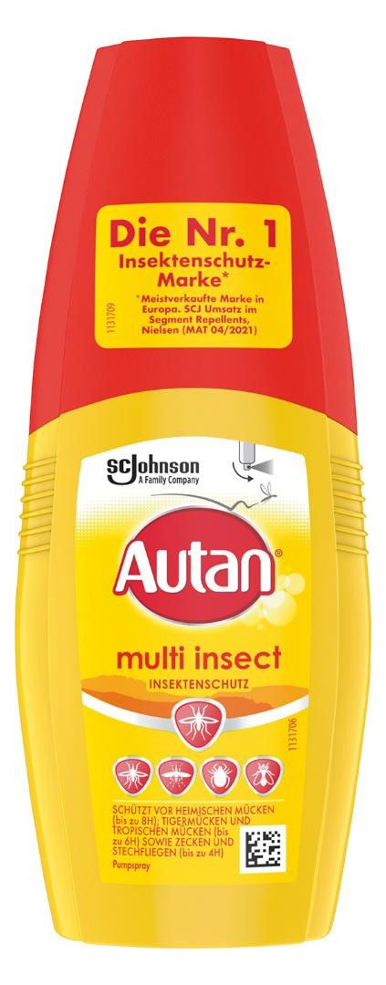 AUTAN Insektenschutzspray