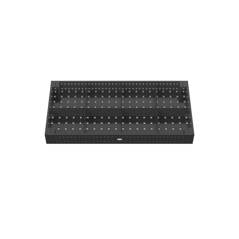 Schweißtisch Professional 750 2000x1000x200