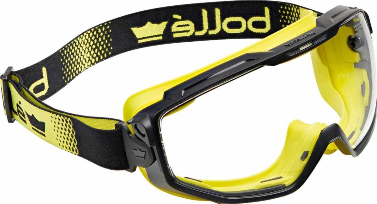 Vollsichtbrille UNIVERSAL, belüftet