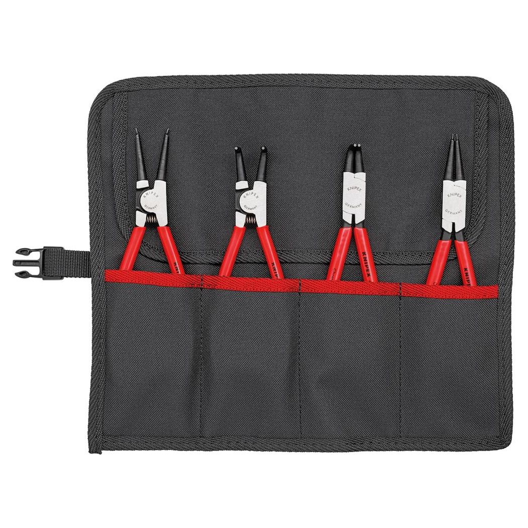 KNIPEX Sicherungsringzangensatz