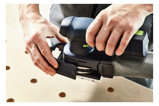 FESTOOL Akku-Rutscher, 80x130mm