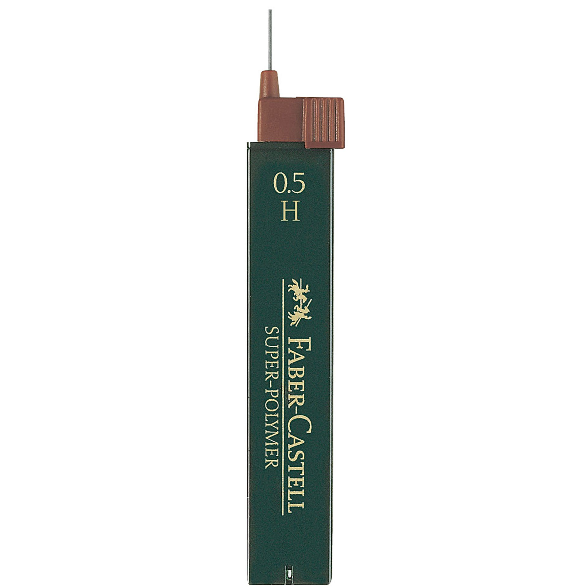 Feinmine SUPER POLYMER H 0,5mm 12St.