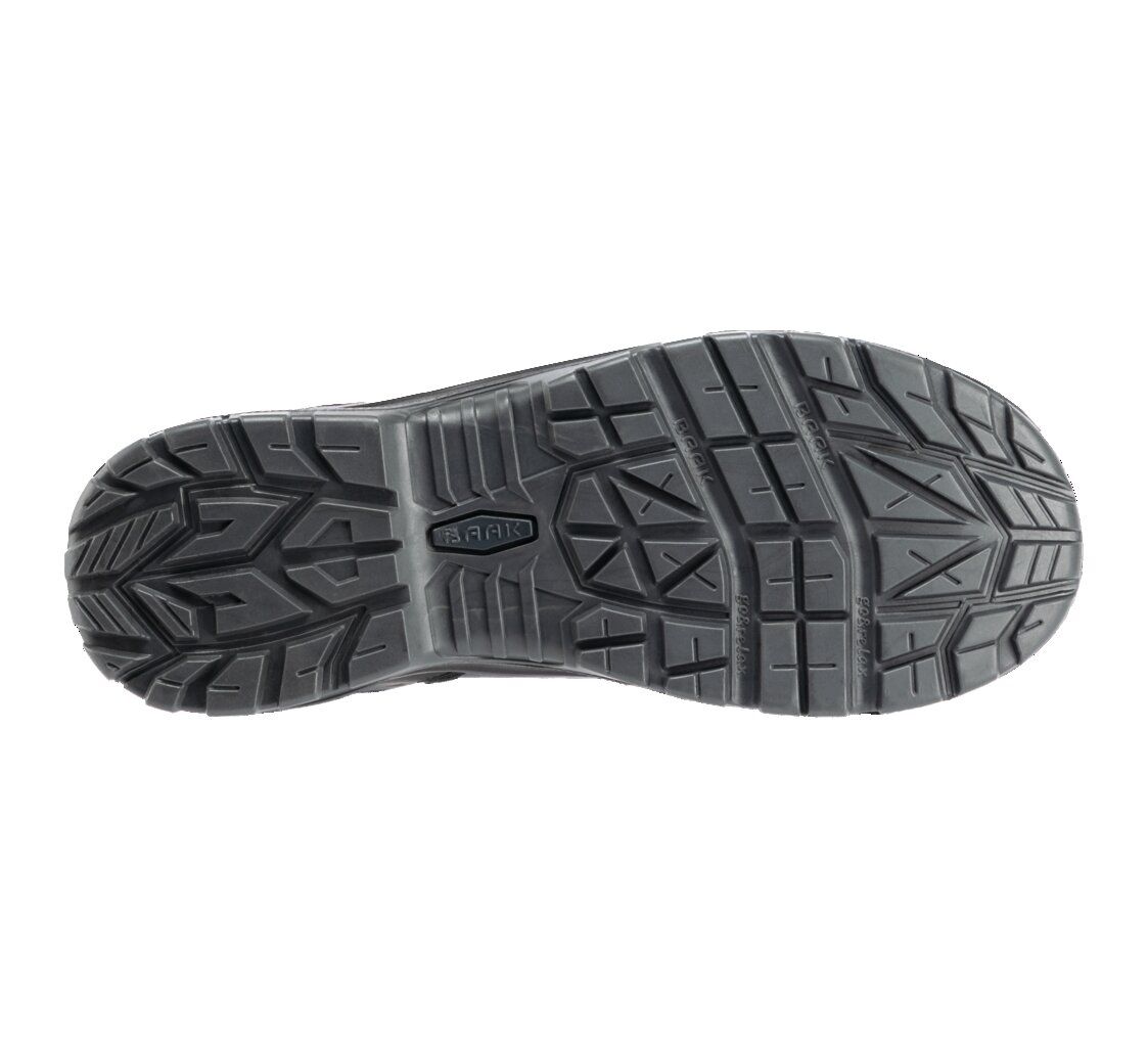 Halbschuh Boss 213082, S3S FO SR LG ESD, Gr. 38