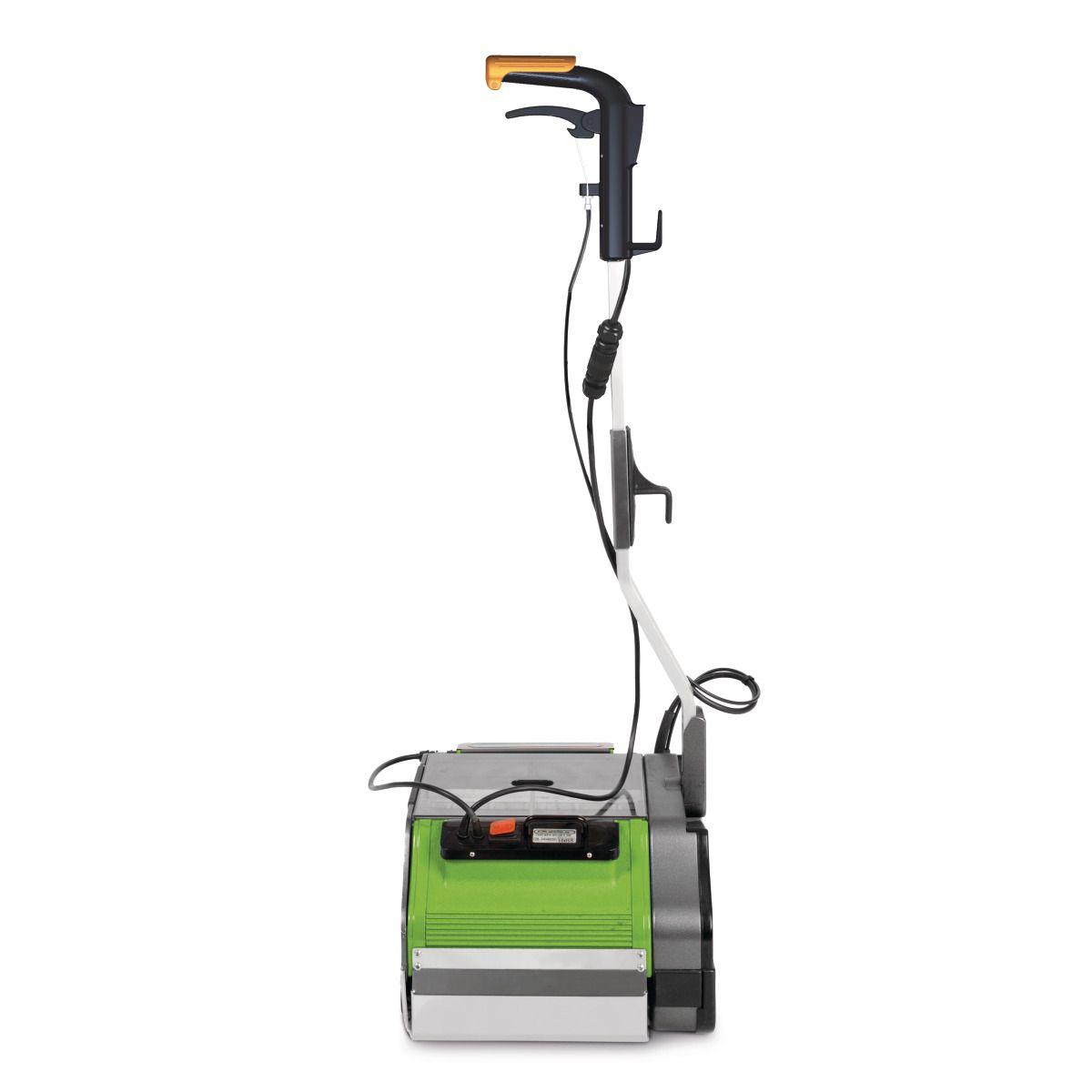 Doppelwalzenmaschine Cleancraft DWM-H 340