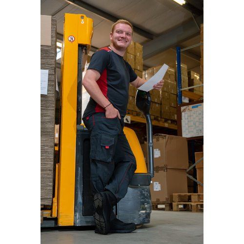 Stiefel SAMSON, BOA, ESD SRC S3, Gr.35