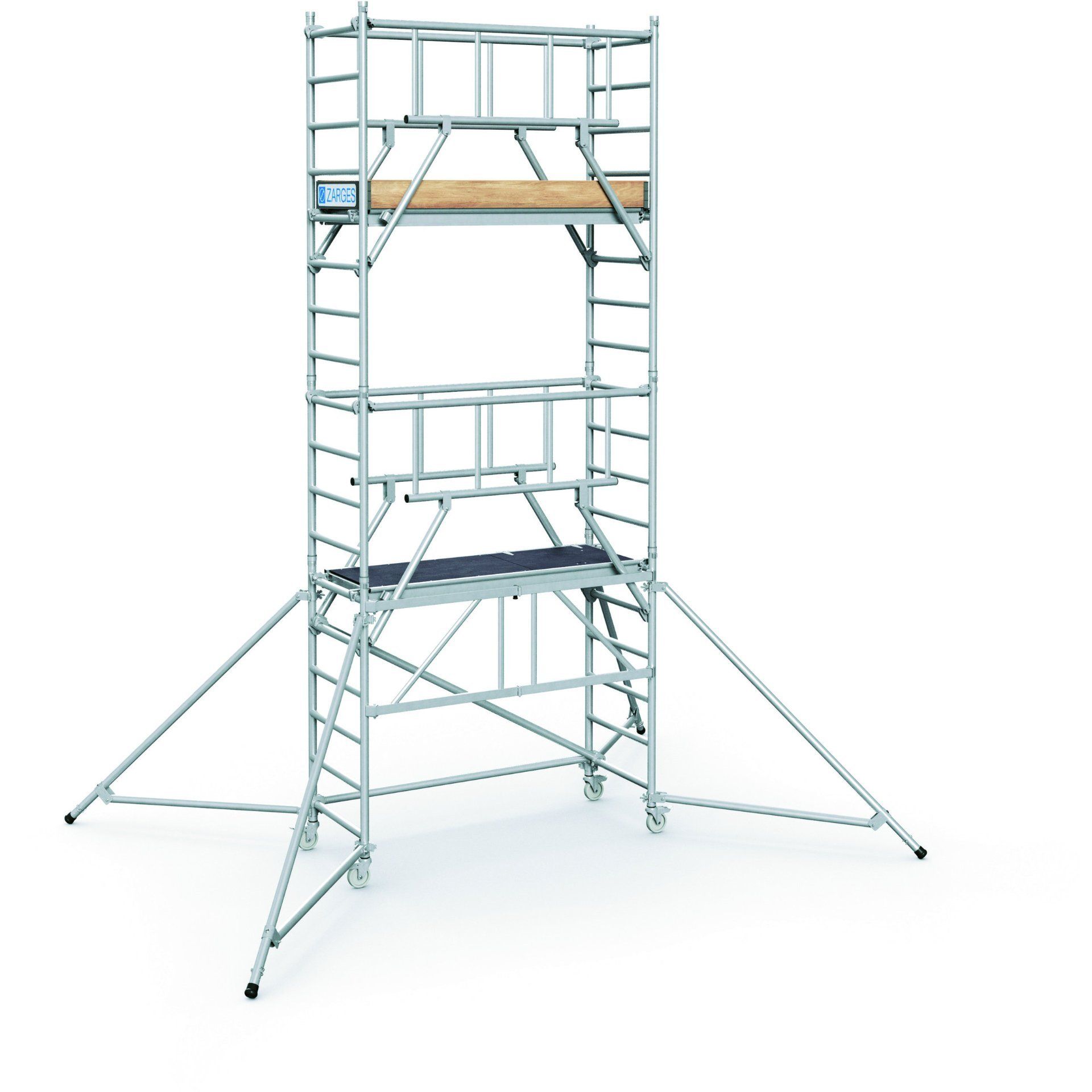 Zarges PaxTower S-PLUS 1T - Klappgerüst
