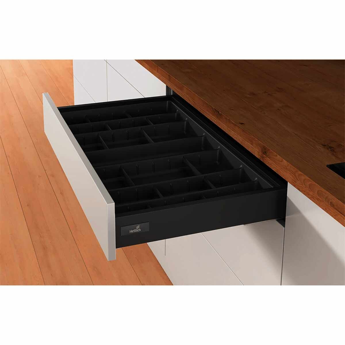 OrgaTray 590, 470 x 400 mm, anthrazit