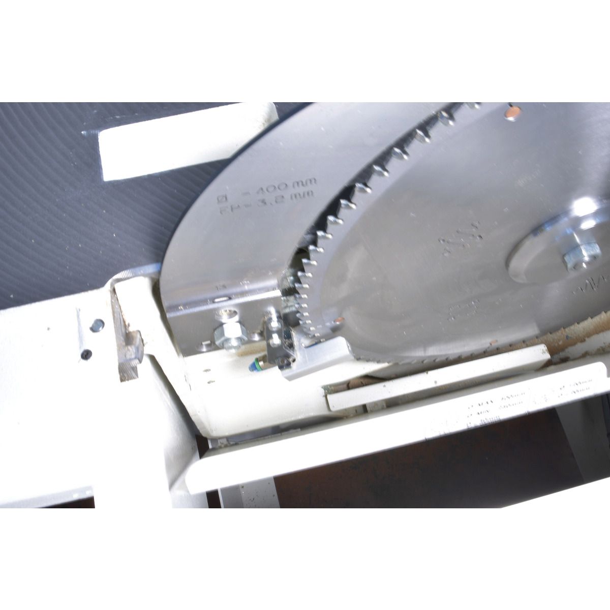 Formatkreissäge Holzkraft minimax si 4 - 400 / 26 ALU