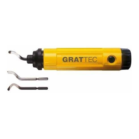 GRATTEC Kompaktentgratersatz
