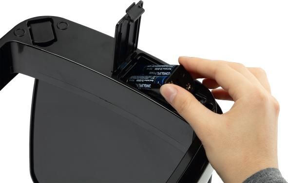 Sensor Abfalleimer NO TOUCH 6L 210x315x210