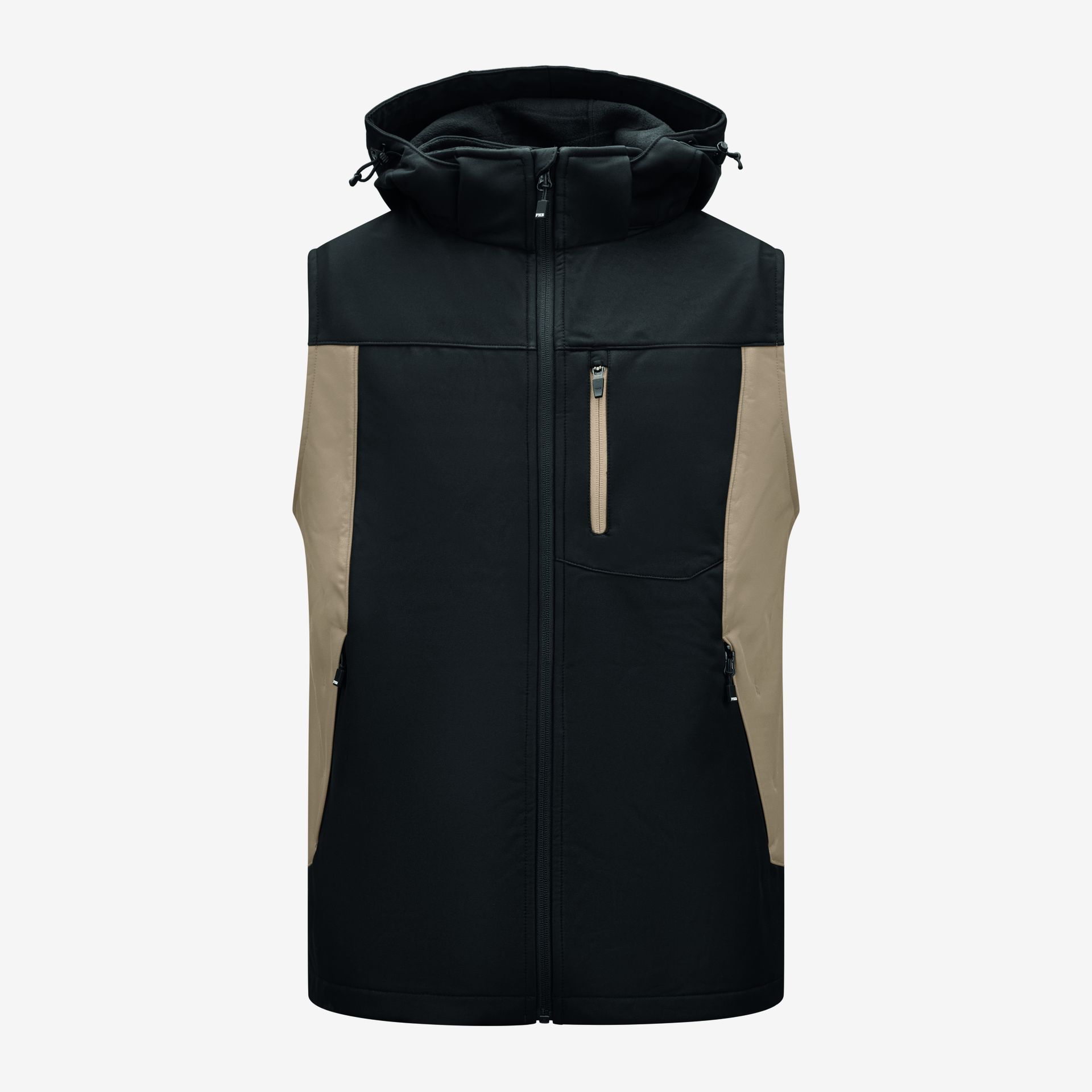 FHB Softshell-Arbeitsweste JUSTUS