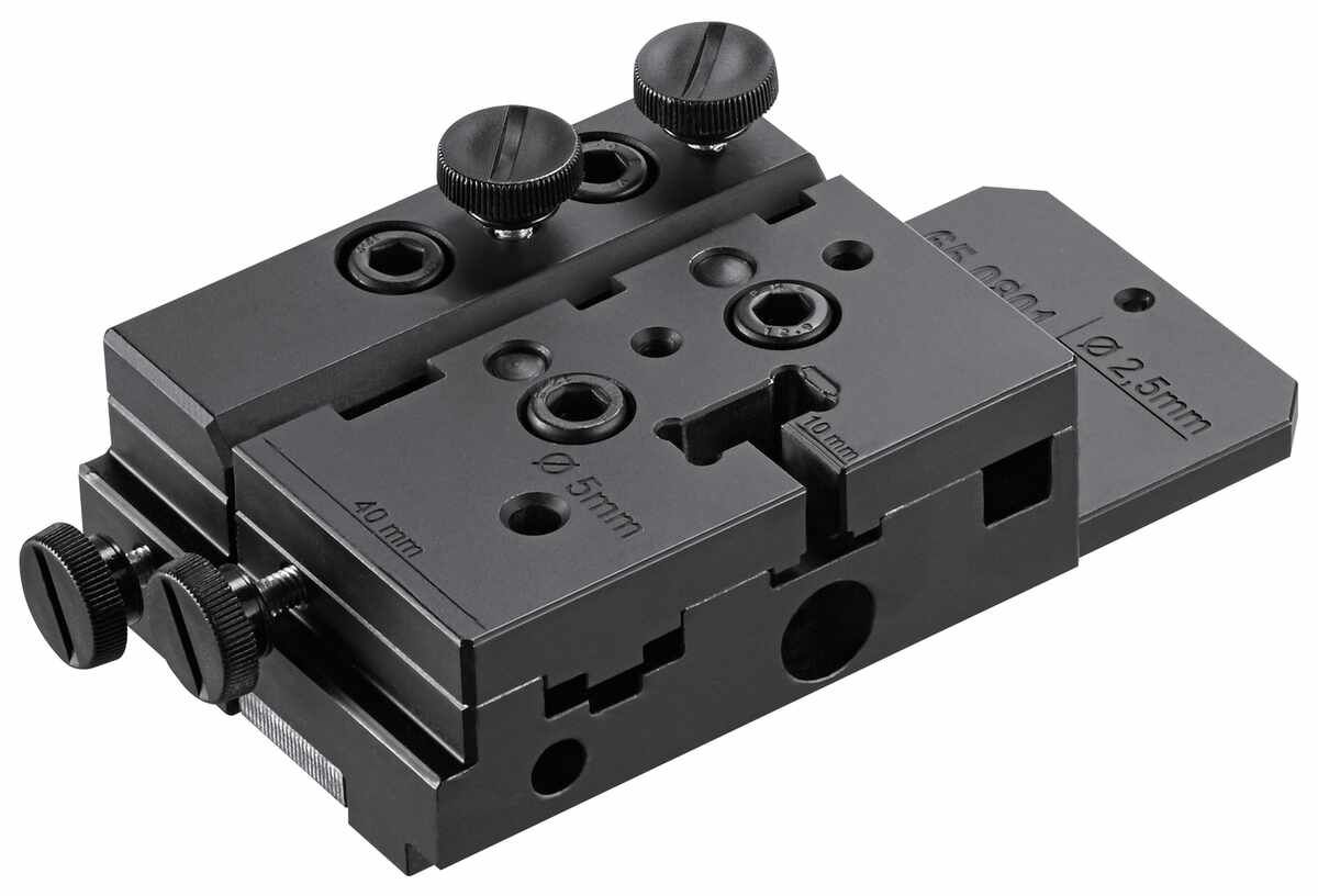 Universal Ablänglehre für Synchrowellen TOB/TIP