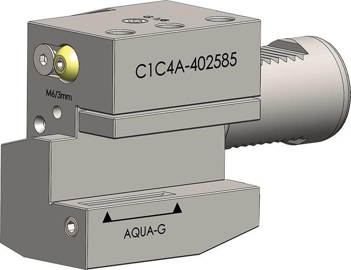 VDI-Halter DIN69880 C1C4A-30x20x70