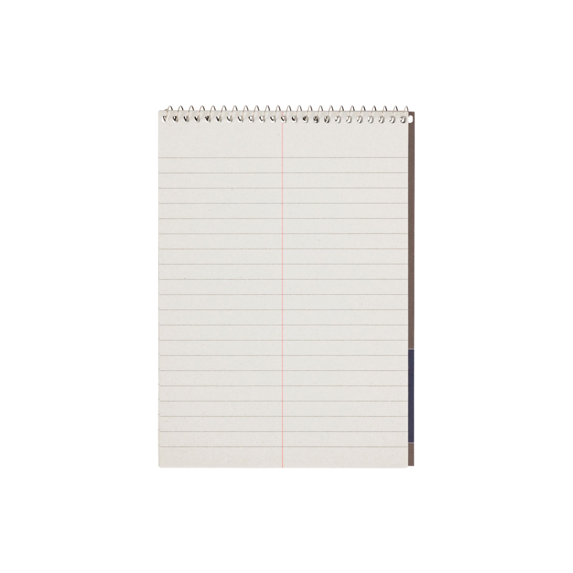 Stenoblock DIN A5 liniert +Mittellinie 40Blatt