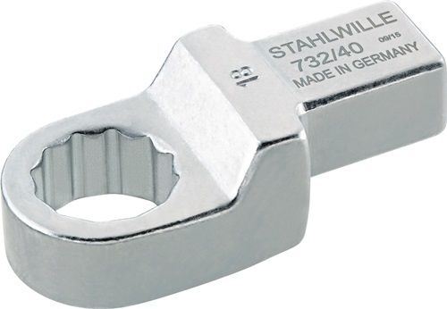 STAHLWILLE Einsteckringschlüssel