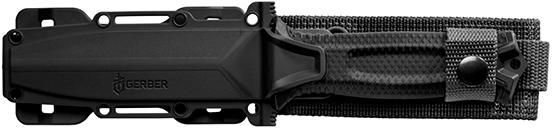 Strongarm Fixed Fine Edge Coyote