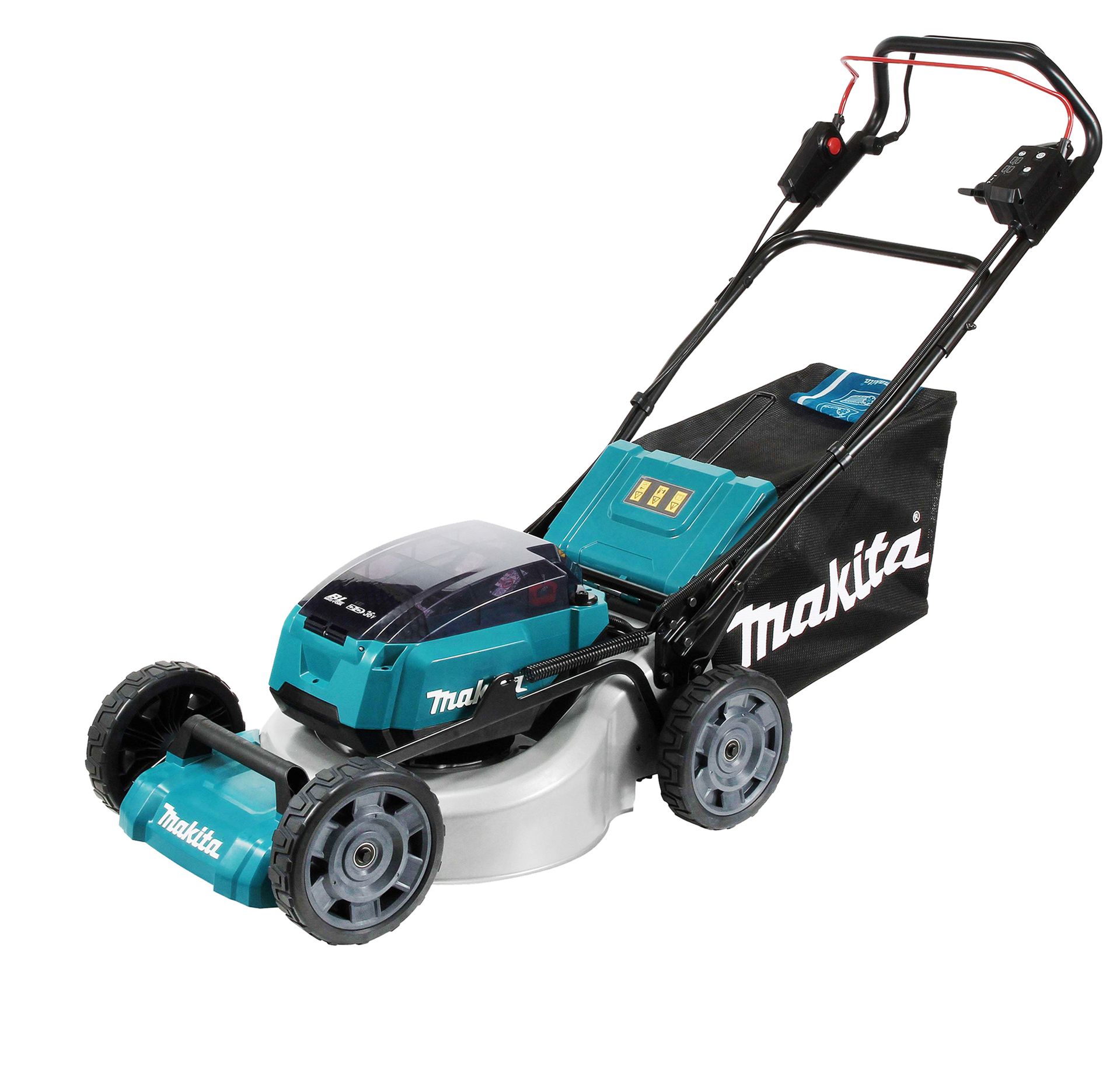Makita Akku-Rasenmäher DLM462Z