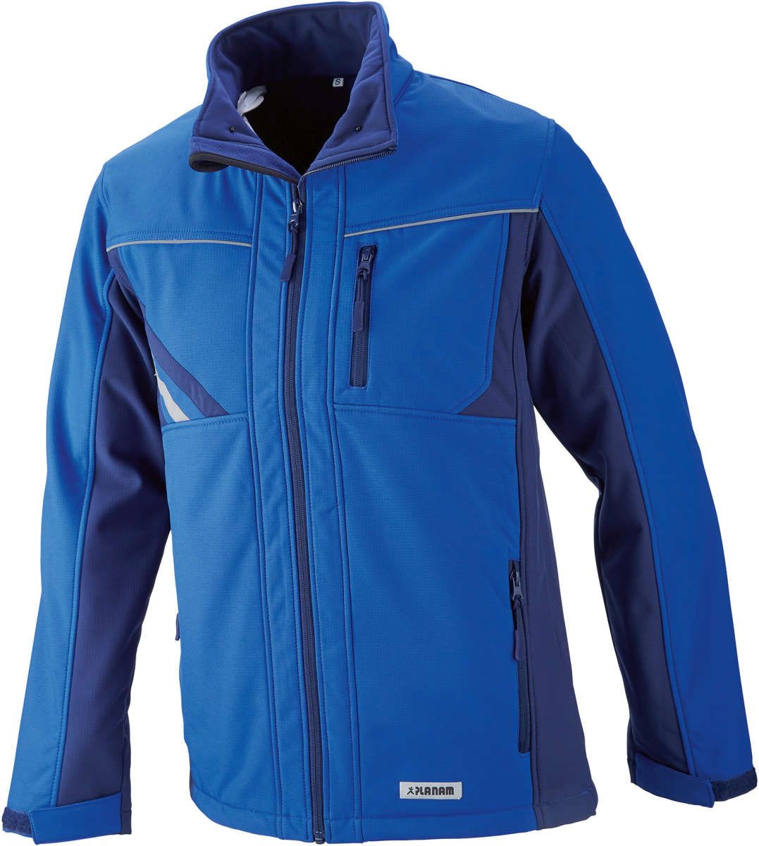 Softshelljacke Highline, kornblau, Gr. XL