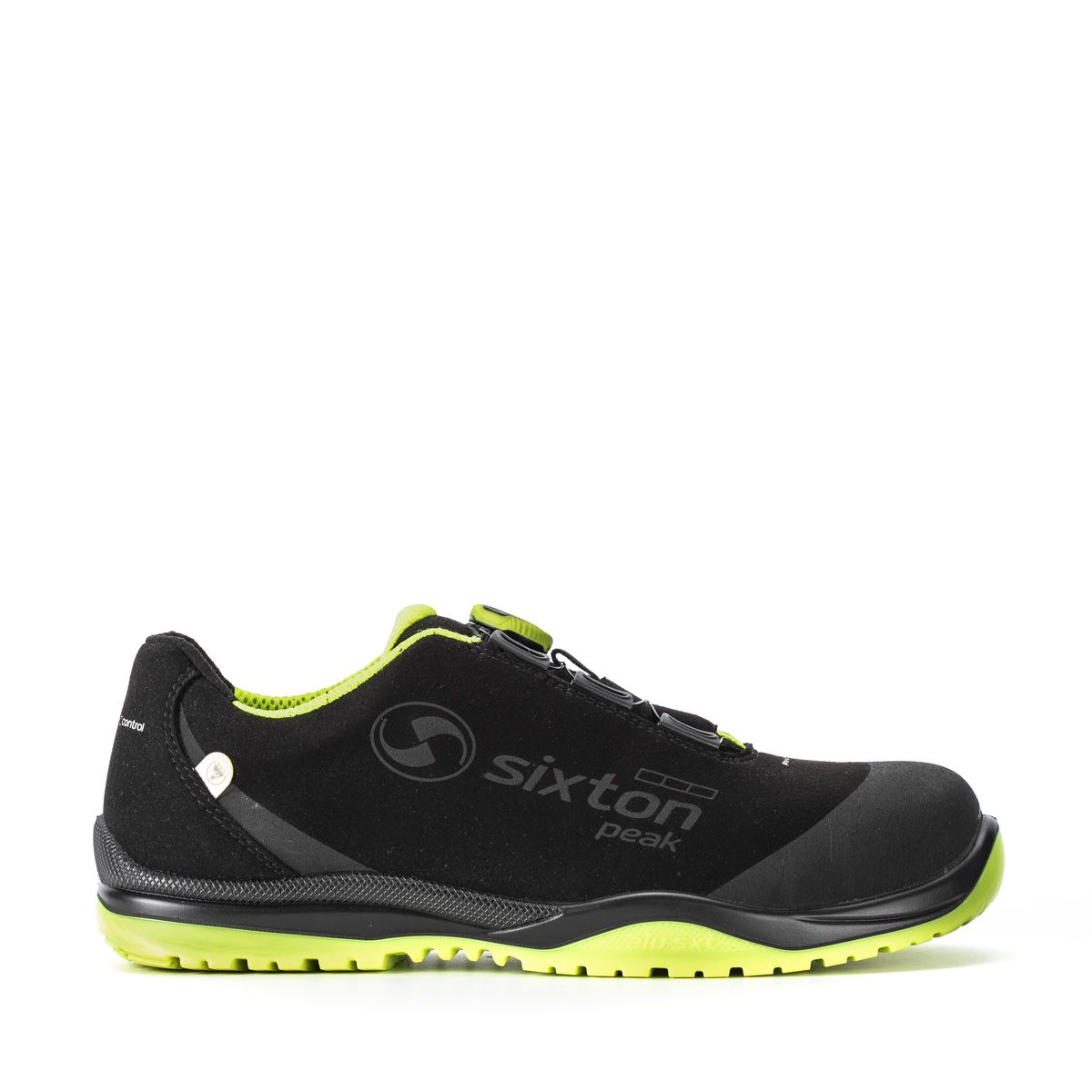 Sixton Sicherheitshalbschuh CUBAN BOA S3