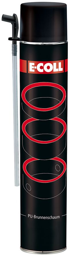 E-Coll Brunnenschaum 750ml
