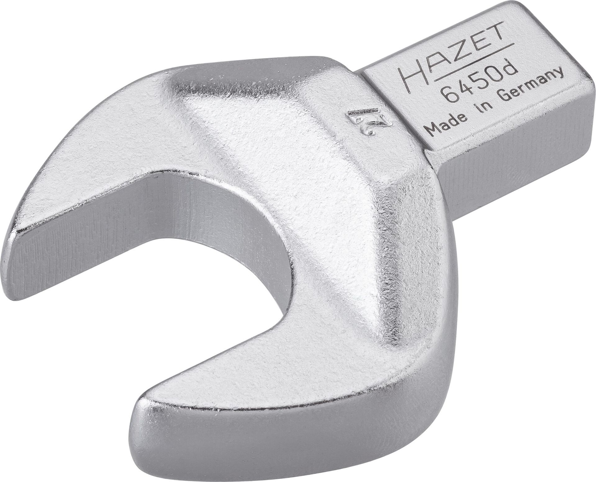 Einsteck-Maulschlüssel 27mm 14x18mm Hazet