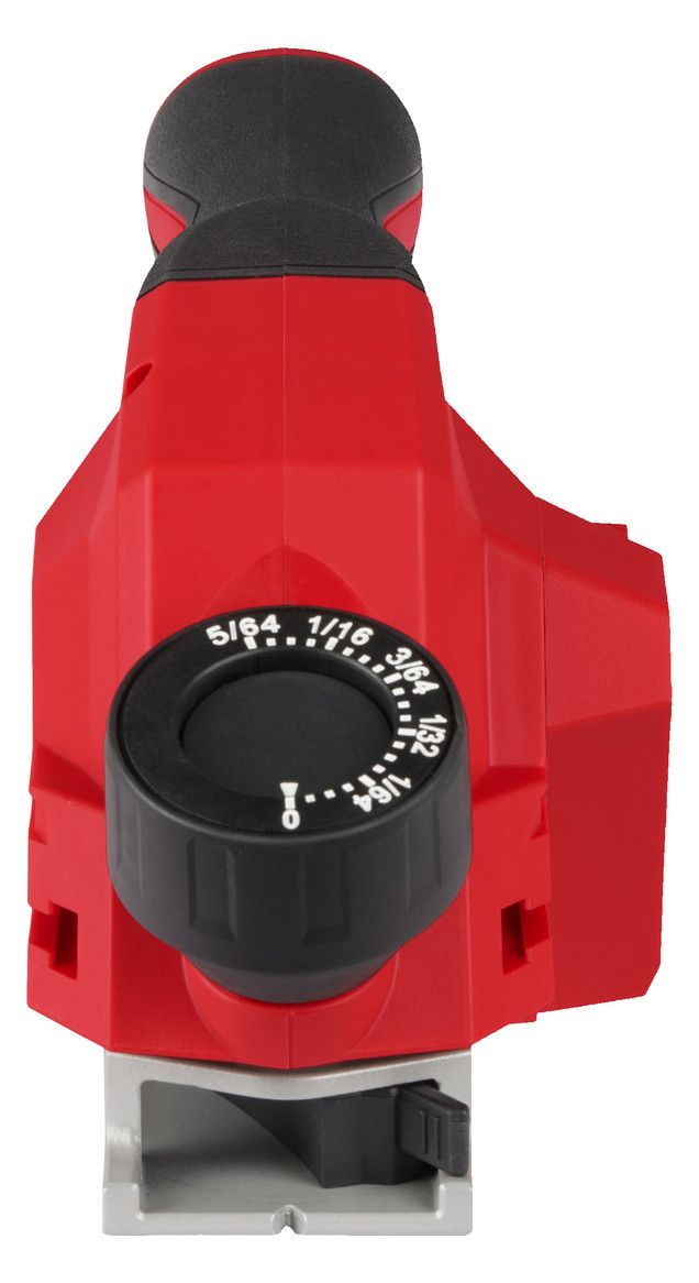 MILWAUKEE Akku-Hobel, 56mm