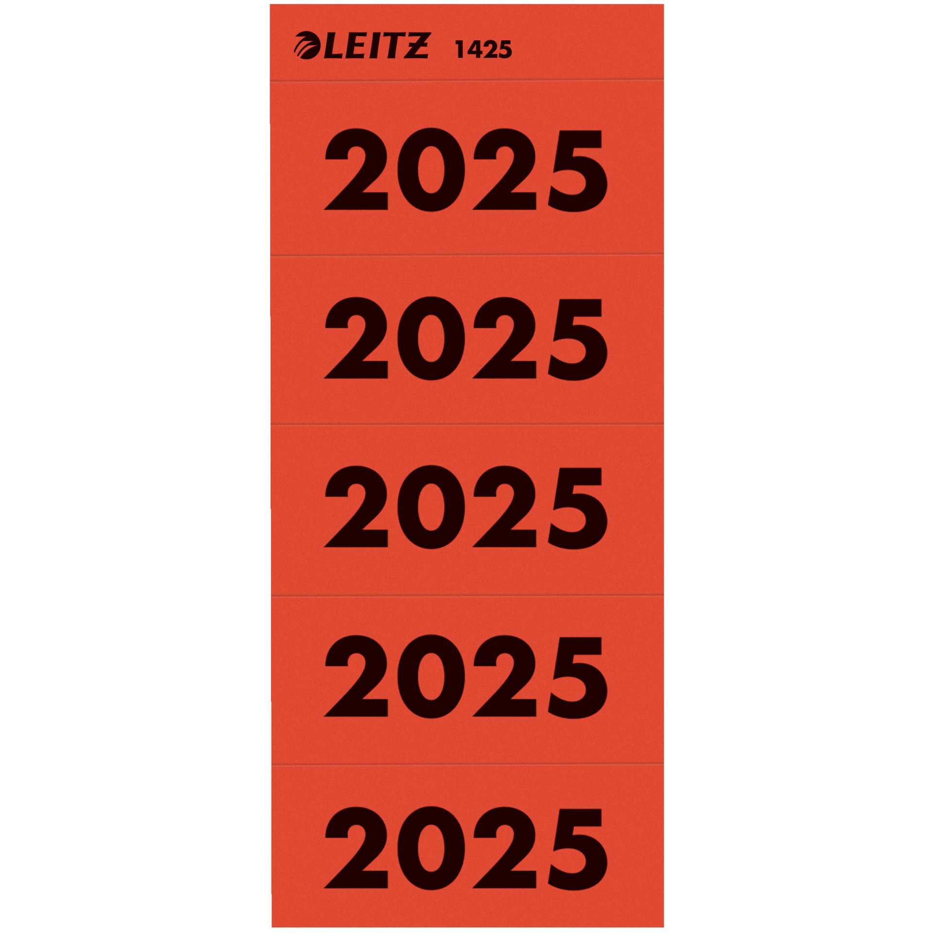Inhaltsschild 2025 rt 100St